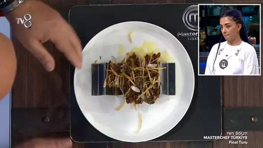 Masterchef'te 14. yarışmacı belli oldu! Şefleri bile şoka uğratan tabak