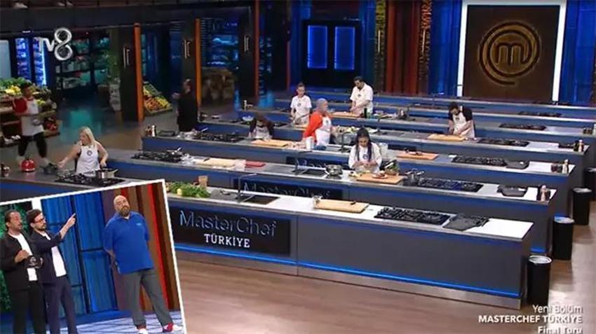 Masterchef'te 14. yarışmacı belli oldu! Şefleri bile şoka uğratan tabak