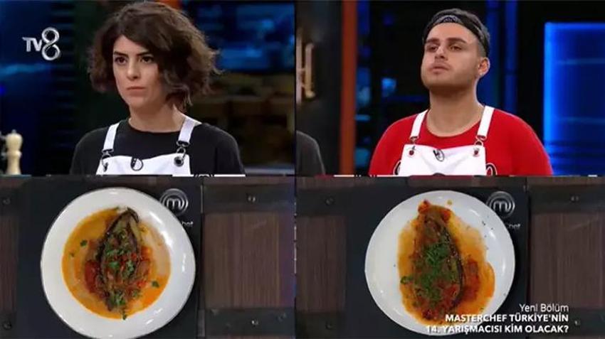Masterchef'te 14. yarışmacı belli oldu! Şefleri bile şoka uğratan tabak