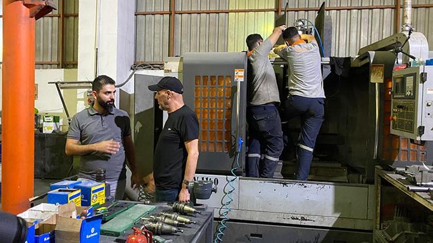 Adanalı sanayiciden örnek uygulama: Her ay maaşı kadar fiş getiren çalışana yüzde 5 prim!