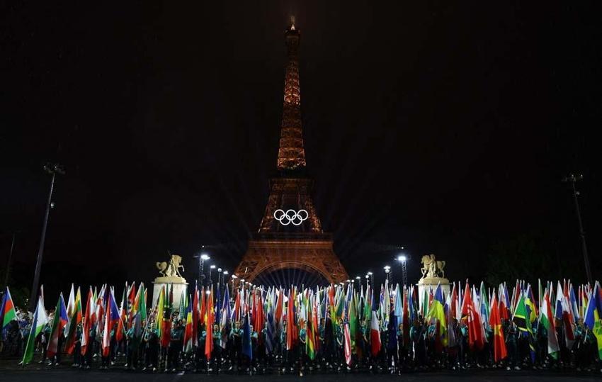Paris 2024 açılışının ardından dünya ikiye bölündü: Rezalet mi, muhteşem mi?