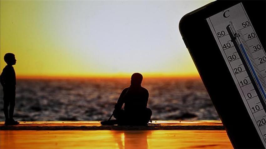 50 yıldır böylesi görülmedi: Termometreler alev aldı! Meteoroloji'den Adanalıyı sevindiren haber gelmedi, kent hayalet şehre dönüştü