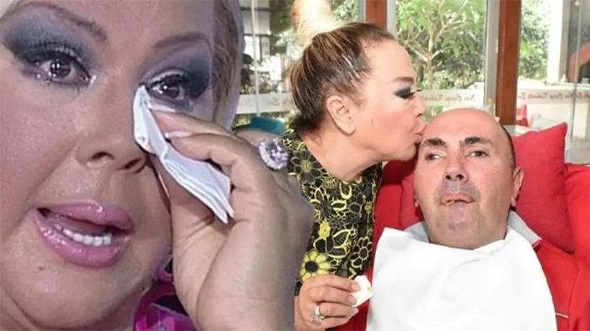 Safiye Soyman'dan Oğlu Harun Akaröz'ün ardından yürek yakan paylaşım: Melek oldun yavrum