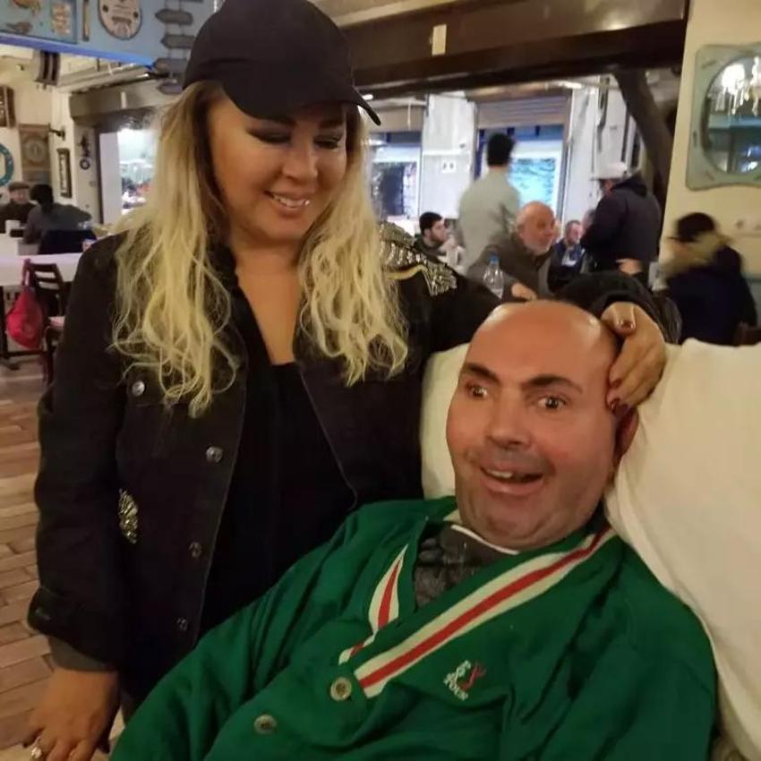 Safiye Soyman'dan Oğlu Harun Akaröz'ün ardından yürek yakan paylaşım: Melek oldun yavrum