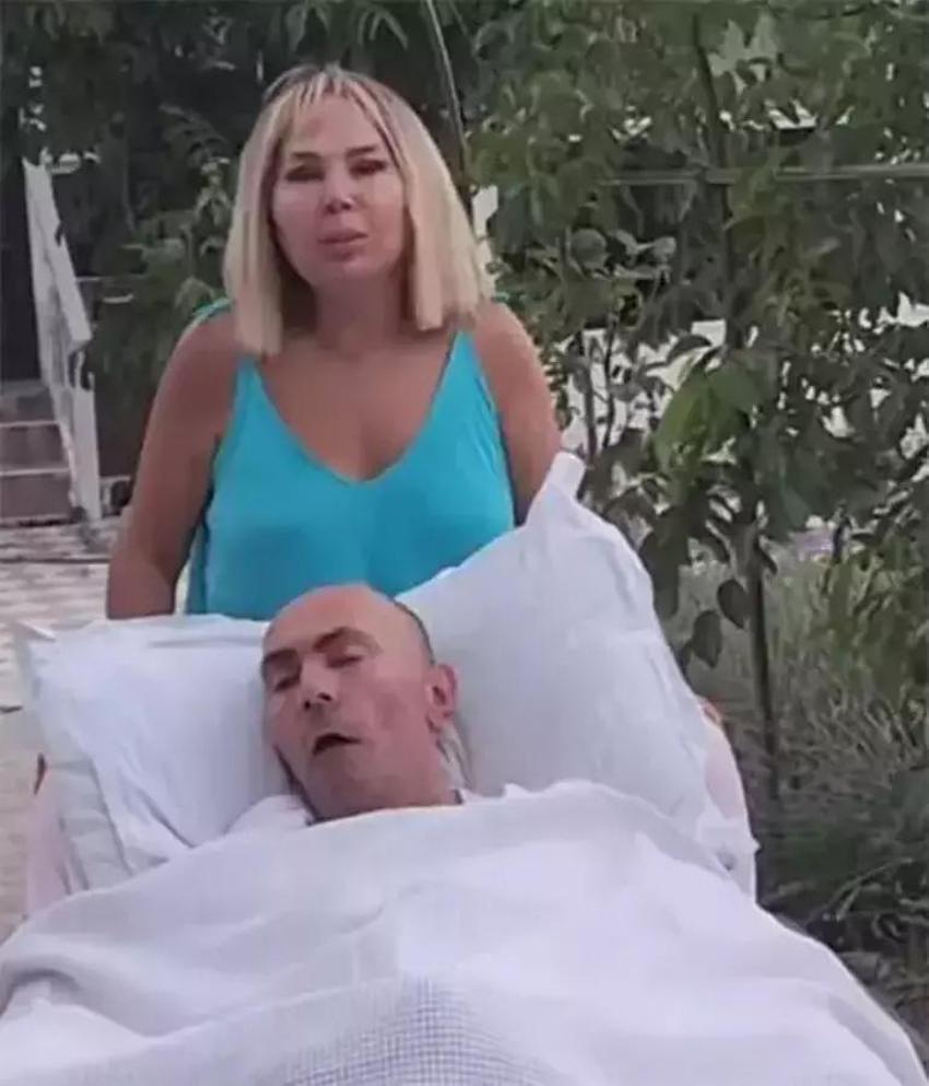 Safiye Soyman'dan Oğlu Harun Akaröz'ün ardından yürek yakan paylaşım: Melek oldun yavrum