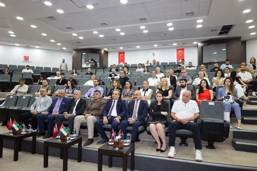 Adana'ya milyarlarca dolar yağacak! Birleşik Arap Emirlikleri ile büyük iş birliği! Bölgeyi ticaret merkezine çevirecek