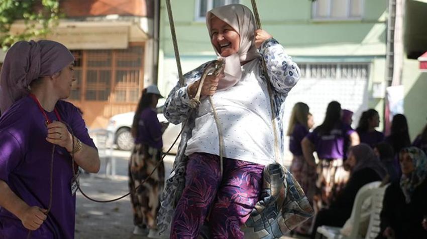 Bursa'daki köyde kadınlar hakimiyet kurdu, erkeklerin köye girişi yasaklandı