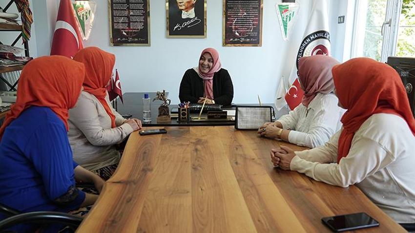 Bursa'daki köyde kadınlar hakimiyet kurdu, erkeklerin köye girişi yasaklandı