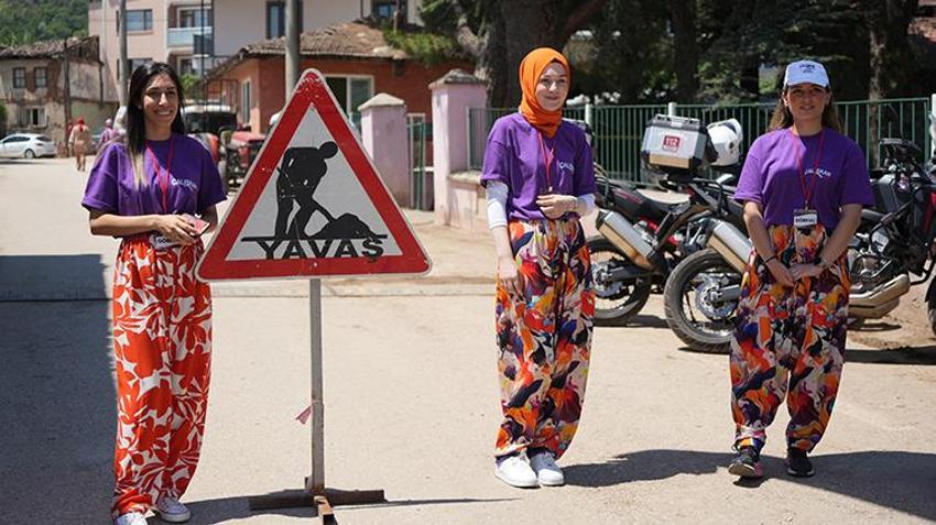 Bursa'daki köyde kadınlar hakimiyet kurdu, erkeklerin köye girişi yasaklandı