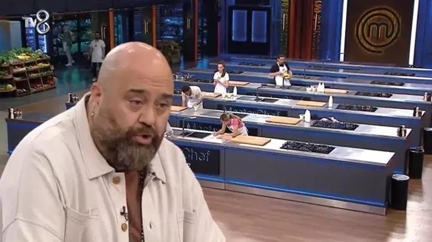 Mehmet şef her şeyi durdurdu! MasterChef'te 15. yarışmacı belli oldu