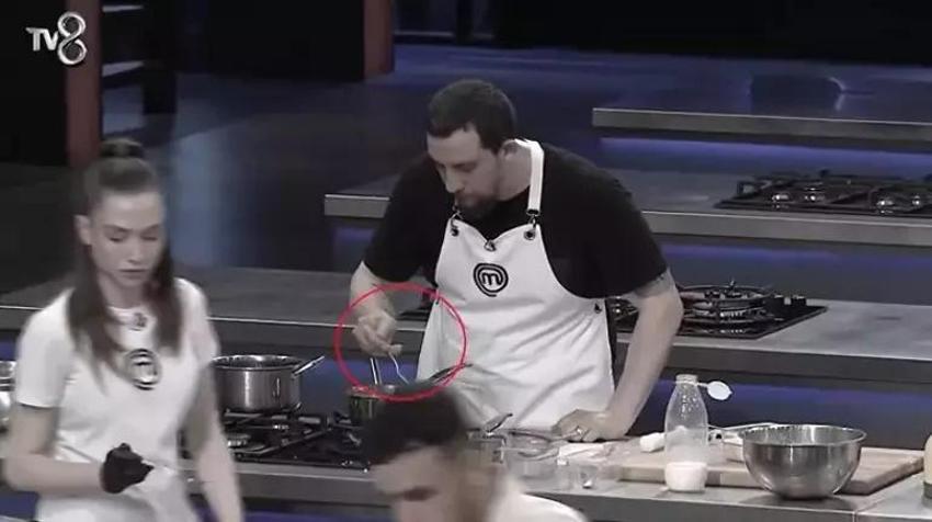 Mehmet şef her şeyi durdurdu! MasterChef'te 15. yarışmacı belli oldu