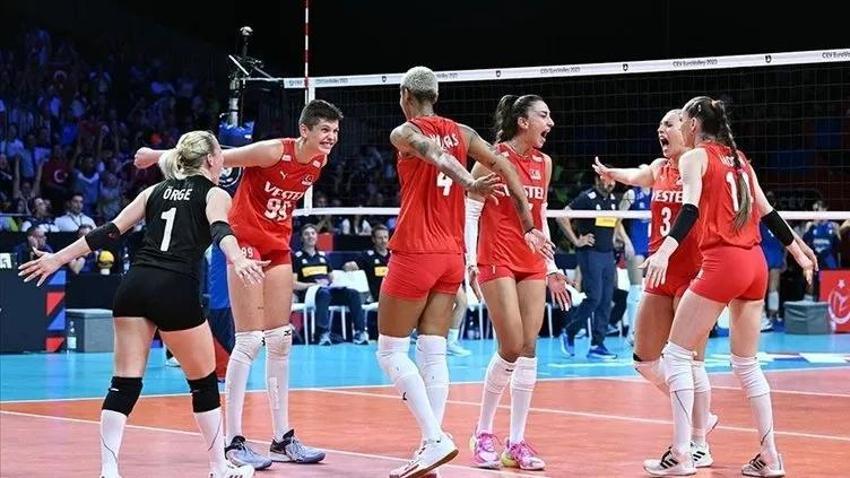 Türkiye-Hollanda maçı ne zaman saat kaçta hangi kanalda? (2024 Paris Olimpiyat Oyunları)