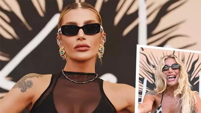 İrem Derici'den samimi itiraflar geldi: Genç erkeklerden hoşlanıyorum