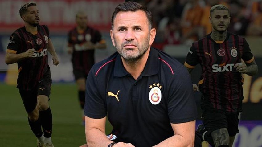 Lig başlamadan Galatasaray'da kriz! Orta saha transferi elde kaldı, Köhn, Dubois ve Batshuayi olmadı