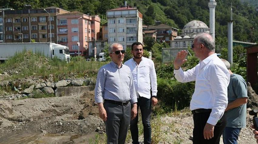 Bozkale'de dev proje! Birçok sektör buraya taşınacak, hem trafik hem de şehrin içi rahatlayacak