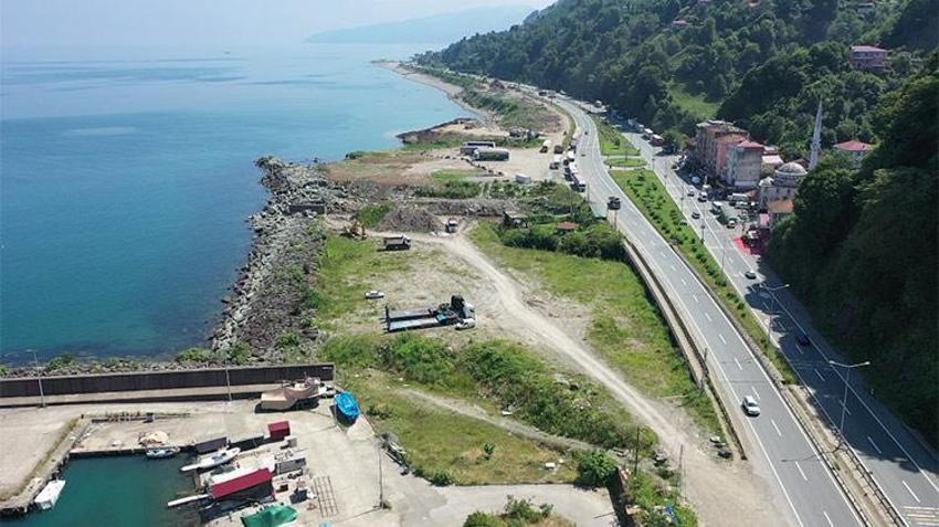 Bozkale'de dev proje! Birçok sektör buraya taşınacak, hem trafik hem de şehrin içi rahatlayacak