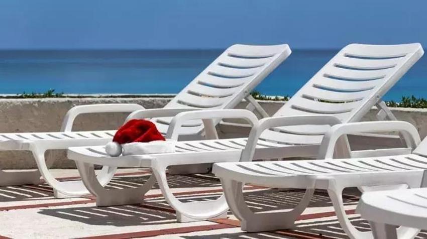 Plajda enfeksiyon riski! Şezlongtan direkt kana bulaşıyor: Aklınıza gelen başınıza gelmesin!