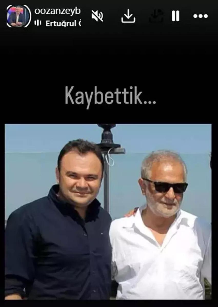Kenan Işık'ın ölüm haberi sevenlerini yasa boğdu! Ünlü isimler duygularını sosyal medyadan paylaştı