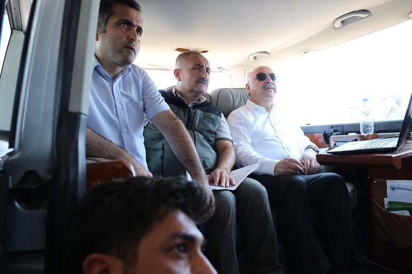 Adana'yı yangın vurdu! Evler, arsalar küle döndü! "45 hektarlık alan zarar gördü"
