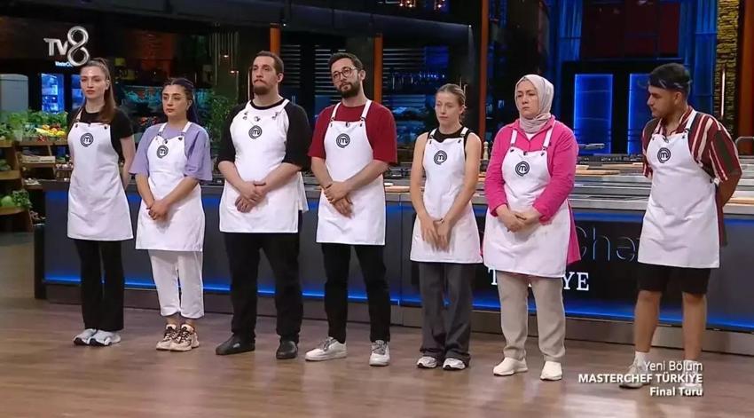 MasterChef'te yedeklerden giren yarışmacılar kimler? İşte MasterChef 2024 ana kadro ve yedek yarışmacıları