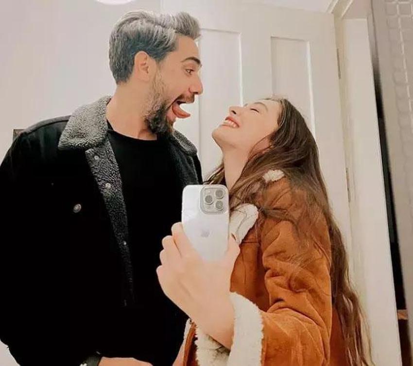 Neslihan Atagül - Kadir Doğulu çiftinin bebeklerinin cinsiyeti belli oldu