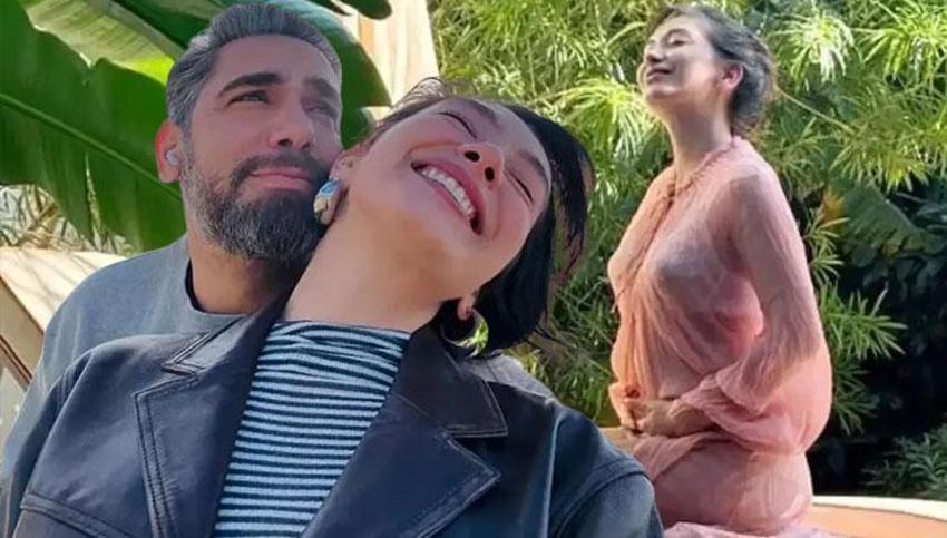Neslihan Atagül - Kadir Doğulu çiftinin bebeklerinin cinsiyeti belli oldu