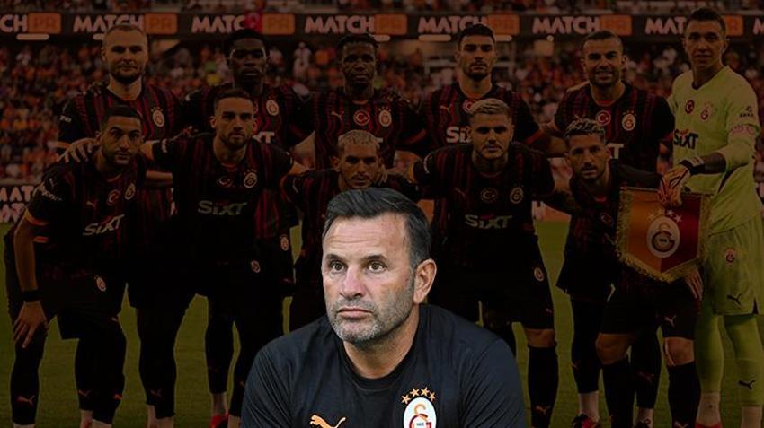 Galatasaray'ın bel kemiği takımdan ayrılıyor! Okan Buruk 'olmaz' dedi, yıldız isim resti çekti