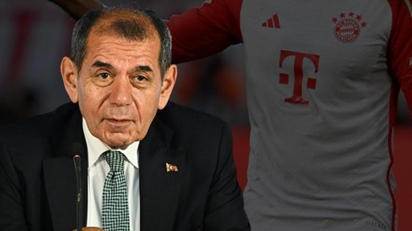 Wendel, Richard Rios, Morten Frendrup değil Bayern Münih'in orta sahası imza atıyor! 