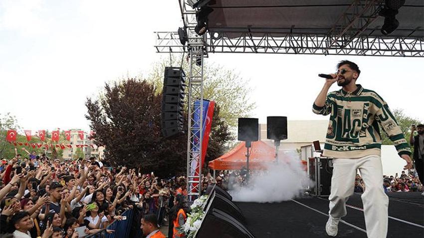 Bugün başlıyor! Gaziantep'te festival tadında 4 gün 