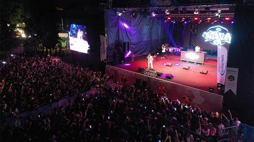 Bugün başlıyor! Gaziantep'te festival tadında 4 gün 