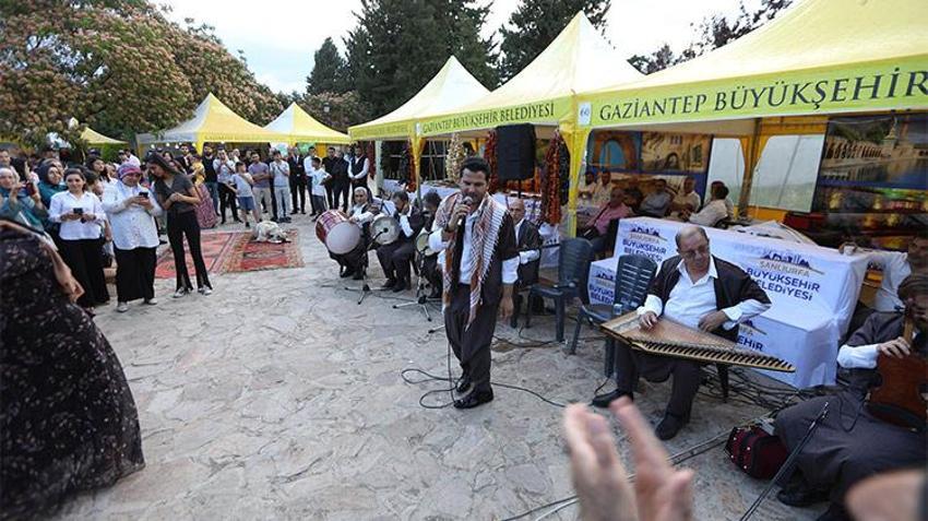 Bugün başlıyor! Gaziantep'te festival tadında 4 gün 