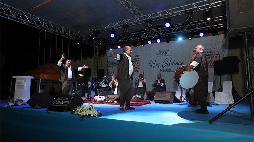 Bugün başlıyor! Gaziantep'te festival tadında 4 gün 