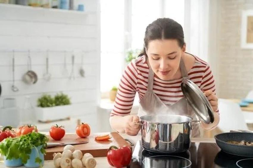 Kuru fasülye daha pişmeden gazı çıkıyor; Geceden suyuna 1 kaşık...