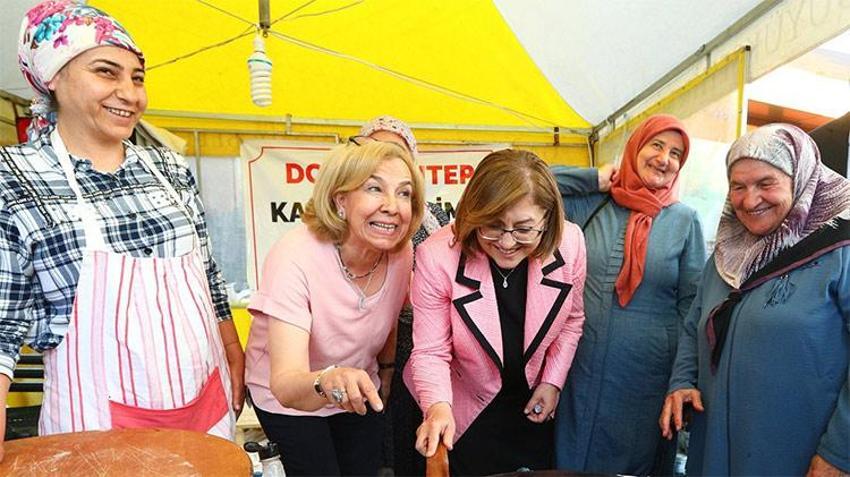 Bugün başlıyor! Gaziantep'te festival tadında 4 gün 