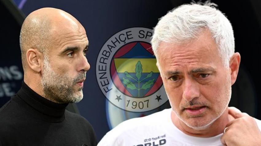 Sander Berge, Ibrahim Sangare derken Mourinho, Guardiola'yı arayıp orta saha transferini bitirdi