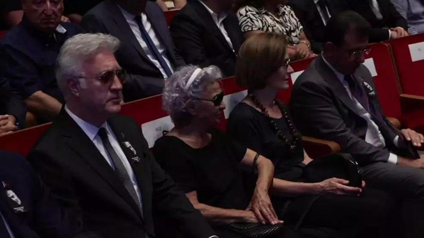 Kenan Işık’a son veda! ‘Bıraktığı miras, sanat dünyamız için bir hazine niteliğinde’