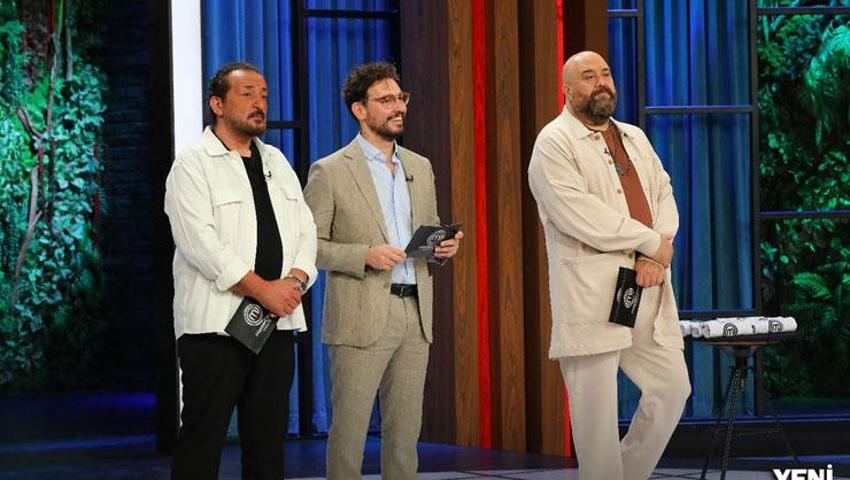 Masterchef'te 16. yarışmacı belli oldu! Mehmet Şef şok geçirdi