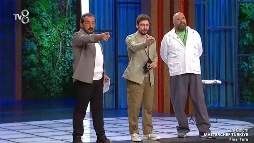 Masterchef'te 16. yarışmacı belli oldu! Mehmet Şef şok geçirdi