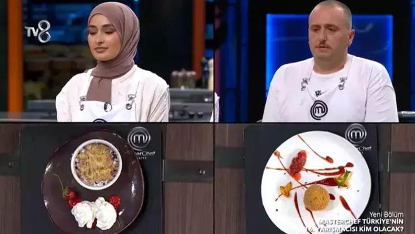 Masterchef'te 16. yarışmacı belli oldu! Mehmet Şef şok geçirdi