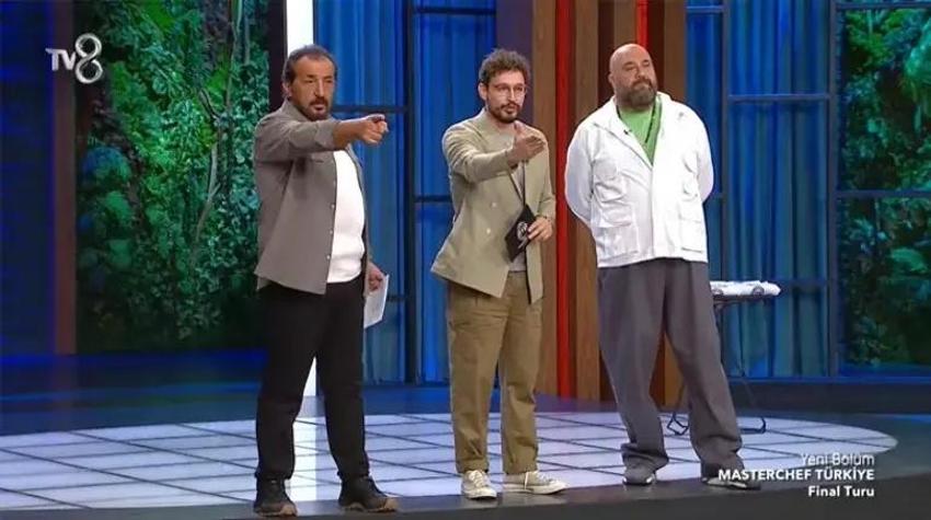 MasterChef'te 16. yarışmacı belli oldu! Mehmet Şef, Antepli yarışmacıya patladı!