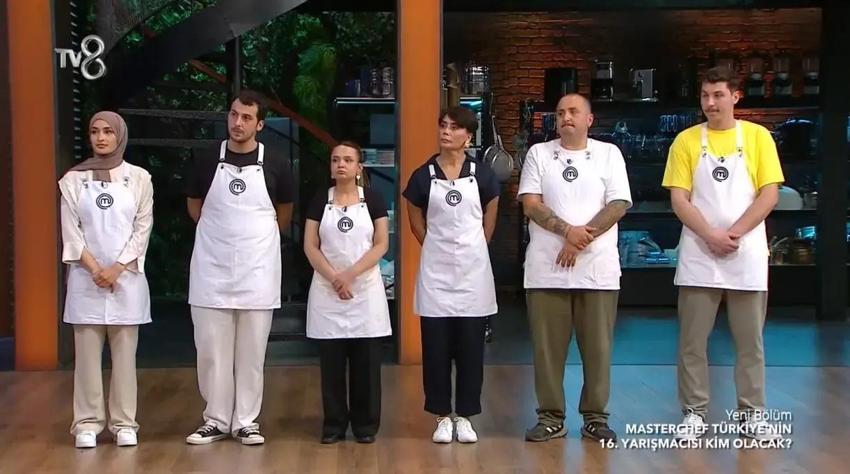 MasterChef'te 16. yarışmacı belli oldu! Mehmet Şef, Antepli yarışmacıya patladı!