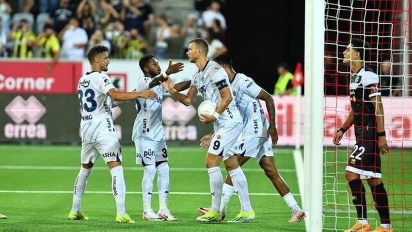 Fenerbahçe - Lille maçı ne zaman? Şampiyonlar Ligi Fenerbahçe maçı hangi kanalda?