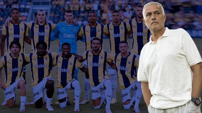 Mourinho 45 dakika dayanabildi! Krunic, Ryan Kent yerine yıldız oyuncunun sözleşmesi feshedildi