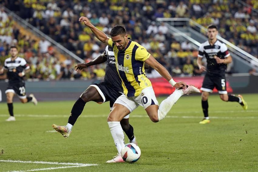 Mourinho 45 dakika dayanabildi! Krunic, Ryan Kent yerine yıldız oyuncunun sözleşmesi feshedildi