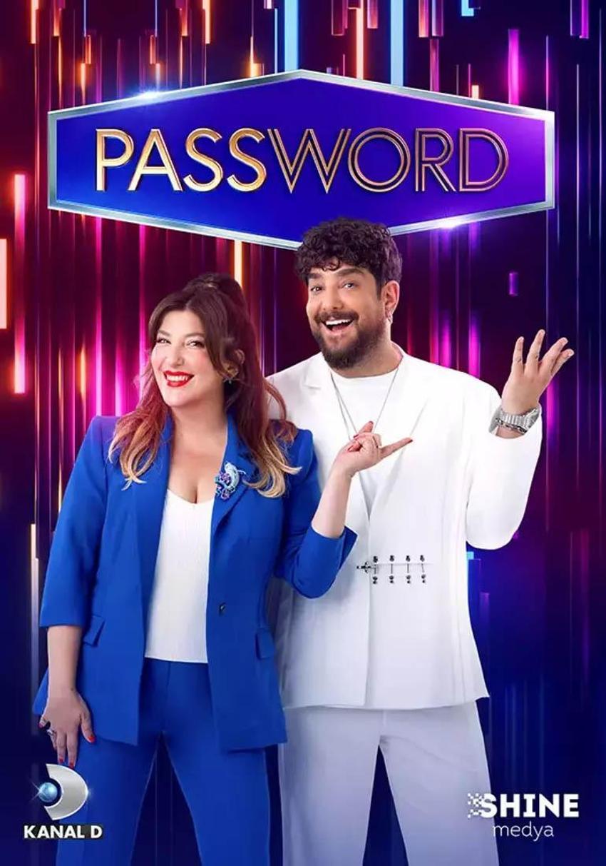Password Hazal Kaya’yı konuk ediyor! Kahkahanın dozu artıyor
