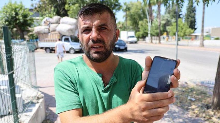 Adana'da haraç vermeyen hurdacıya elektrikli işkence iddiası! "Adalet istiyorum"