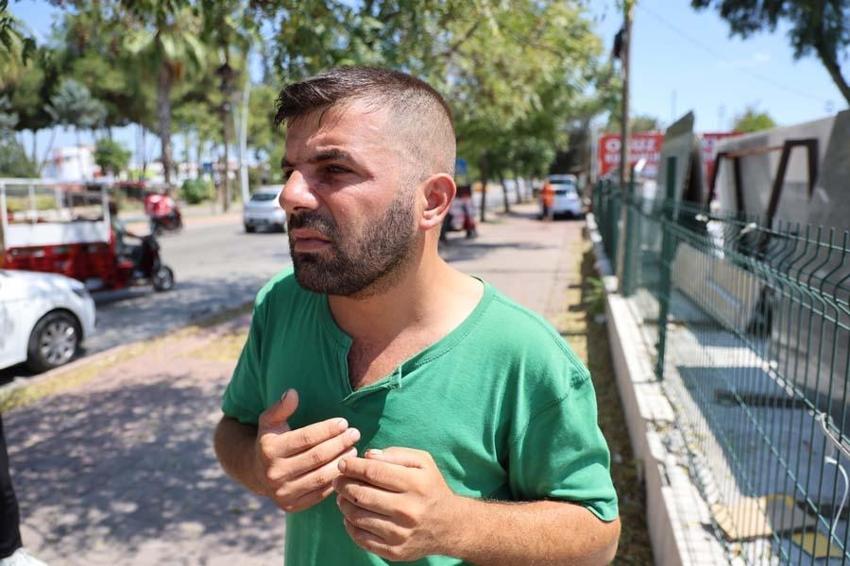 Adana'da haraç vermeyen hurdacıya elektrikli işkence iddiası! "Adalet istiyorum"