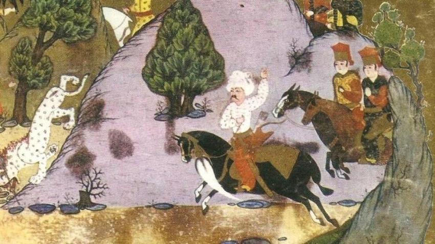 Adana'da kaplan avlayan Osmanlı padişahı! Savaş meydanına gelmedi, Toros Dağları'na çıktı! Adana'yı ziyaret eden iki Sultan'dan biri oldu