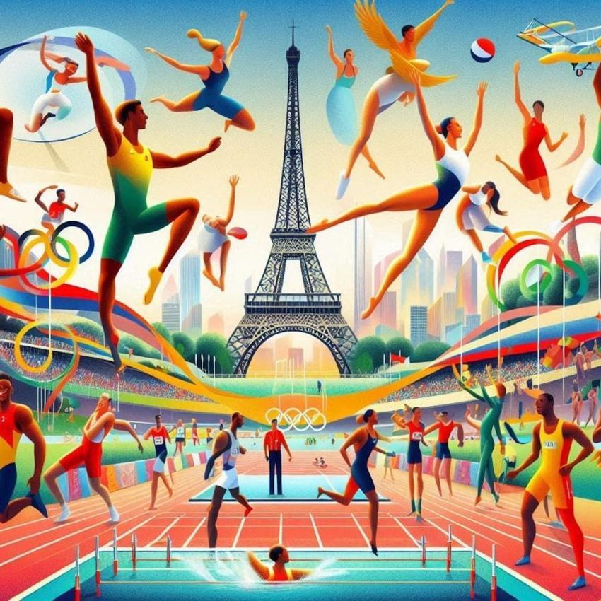 Paris Olimpiyatları 2024'te ülkeler sıralaması: Hangi ülke kaç altın, gümüş bronz madalya aldı? Paris 2024'te hangi ülke birinci oldu?