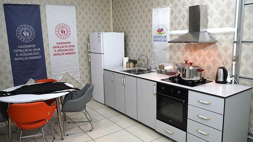 Mutfakta Ata Mirası ile Gaziantep Mutfağı kuşaktan kuşağa aktarılacak